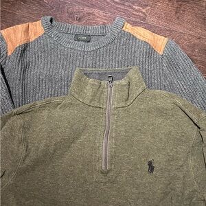 Men’s Sweater Bundle